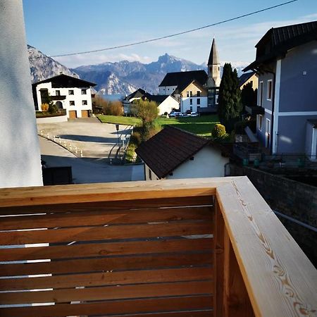 Neue Wohnung "Rittertal" Im Zentrum Von Altmuenster Am Traunsee Altmünster Exterior foto