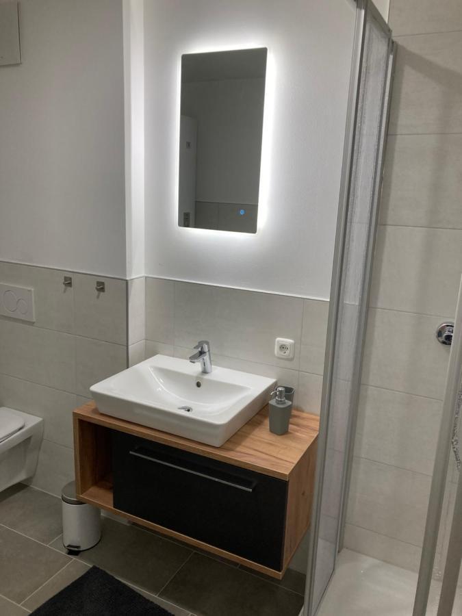 Neue Wohnung "Rittertal" Im Zentrum Von Altmuenster Am Traunsee Altmünster Exterior foto