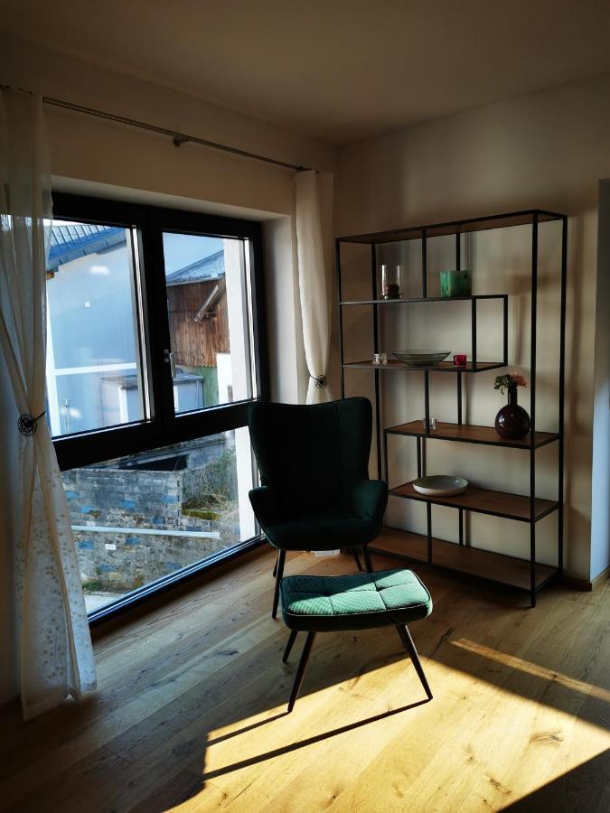 Neue Wohnung "Rittertal" Im Zentrum Von Altmuenster Am Traunsee Altmünster Exterior foto