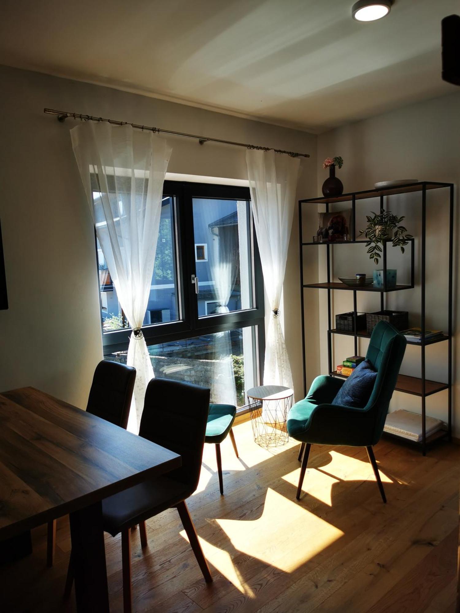 Neue Wohnung "Rittertal" Im Zentrum Von Altmuenster Am Traunsee Altmünster Exterior foto